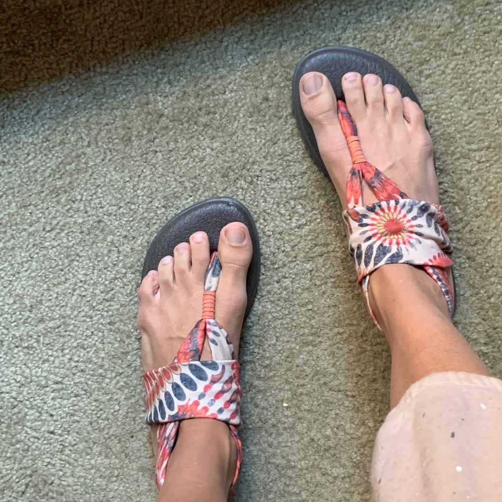 SANOK SANDALS - Picture 7 of 8
